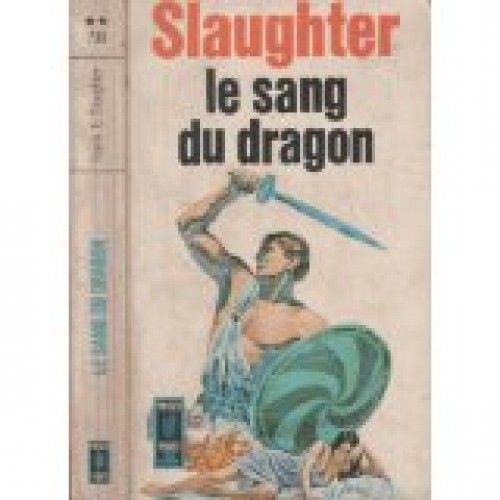 Le sang du dragon  Frank Slaughter